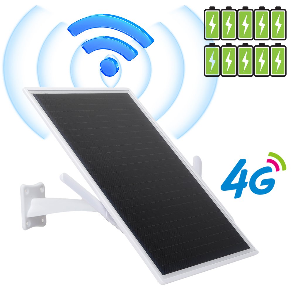 15w Power 4G Lte Wifi Solar Wireless Wifi Router With Sim Card Solt 8pcs 18650 Battery 4G 3G 2G Router For Outdoor Waterproof